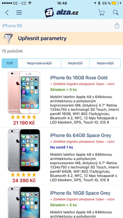 iPhone Screenshot 2