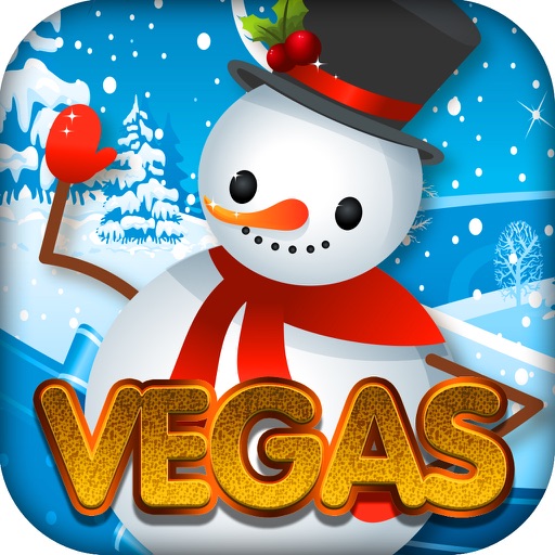 Christmas Slots -Slot Machines Vegas Slots HD