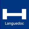 Languedoc-Roussillon Hotels + Compare and Booking Hotel for Tonight with map and travel tour languedoc roussillon map 