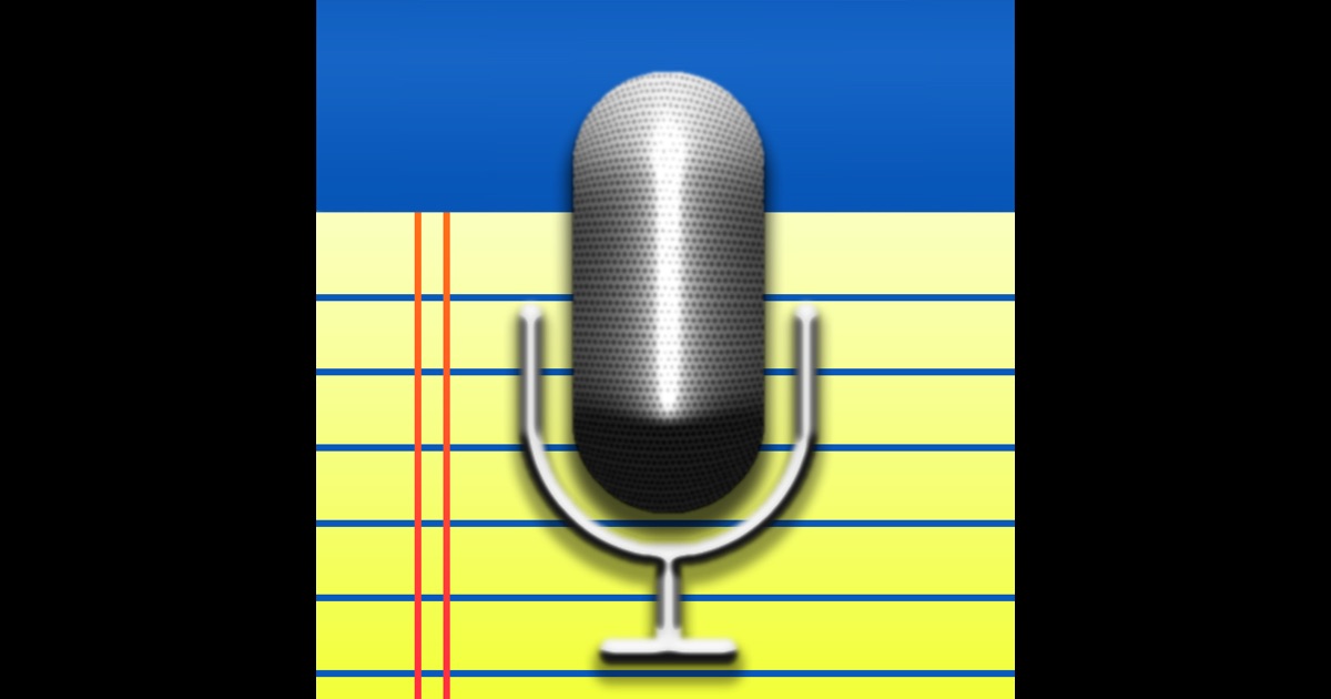audionote app