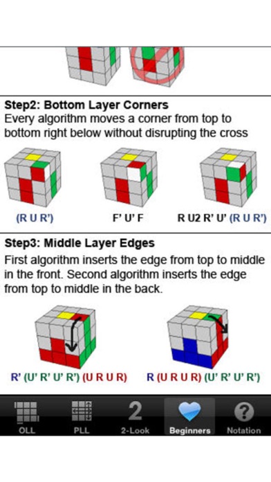 speedcubing fridrich methode pdf