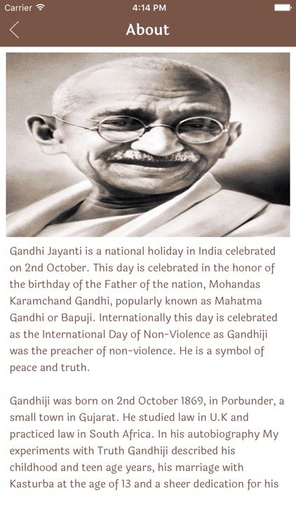 Gandhiji Quotes 2016 1000 Good Thoughts by Jignesh Anghan Gandhiji Quotes 2016 1000 Good Thoughts by Jignesh Anghan