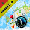 Vasilijs Nikitins - モロッコ - オフライン地図&GPSナビゲータ アートワーク