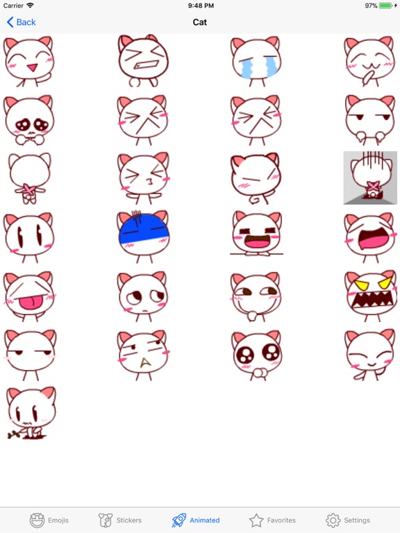 app shopper emoji face sticker me utilities iphone ipad