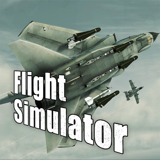FALCON Combat Flight Simulator 2016 iOS App