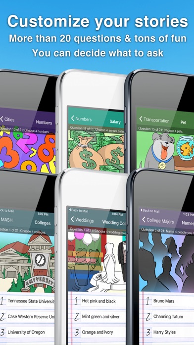 MASH screenshot1