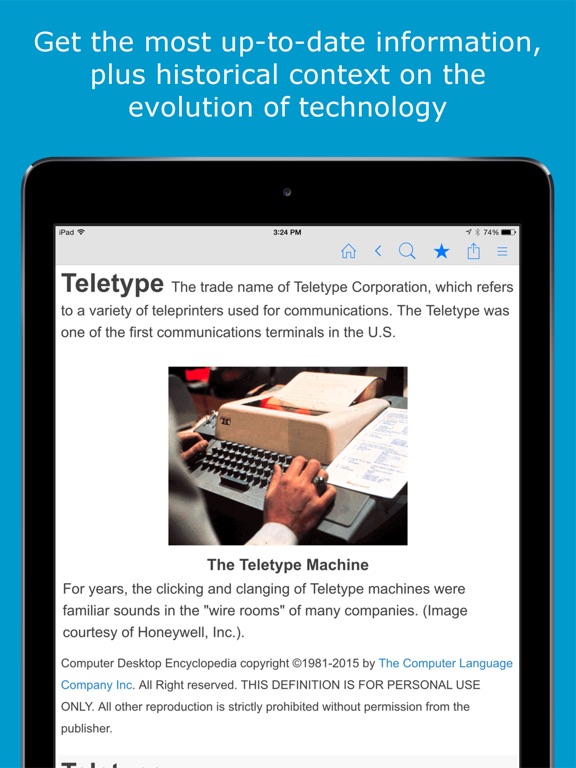 technology definition