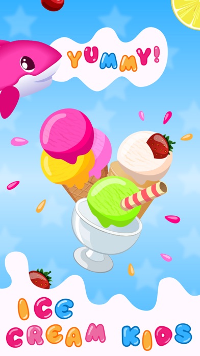 Ice Cream Kids - アイスク... screenshot1
