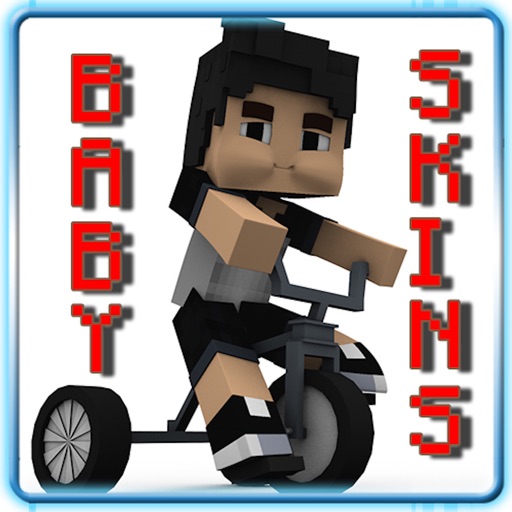 Baby Skins for Minecraft PE ( Pocket Edition )