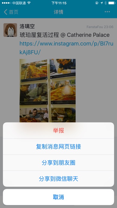 iPhone 屏幕快照 5