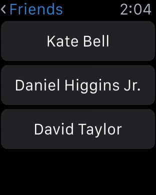 iPhone Screenshot 3