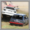 Wavelength Laboratories, LLC - Real Zombie Death Race: Crash Burn artwork