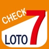 ロト7当選チェッカー