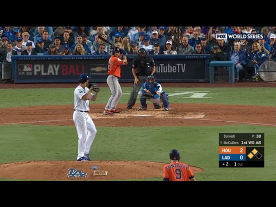 MLB At Bat Screenshots