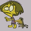 Zombies Sticker Pack by Toonaday zombie road trip