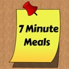 7 Minute Meal - The No Think Diet Plan vegetarian diet meal plan 