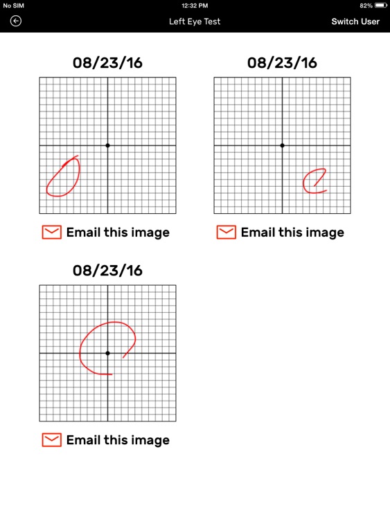 Amsler Chart to Test Your Sight  American Macular Degeneration Foundation