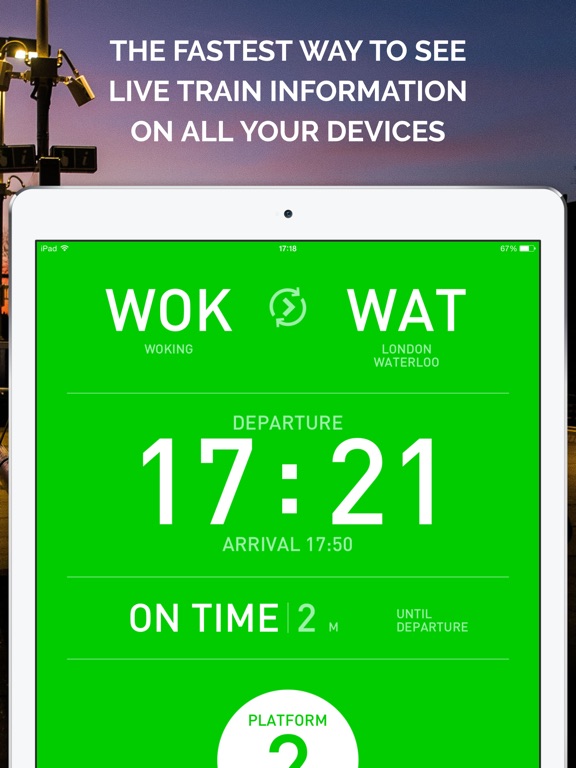 iPad Screenshot 1