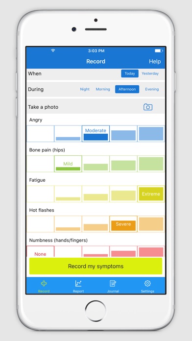 iPhone Screenshot 2
