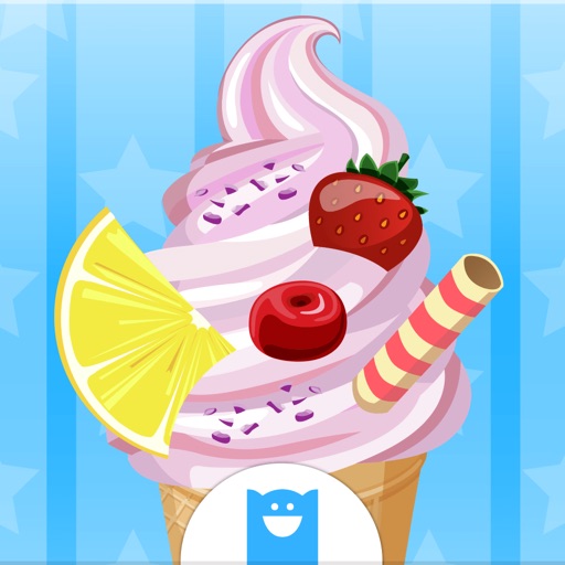 Ice Cream Kids - アイスクリーム作り- デザートを作るゲーム (No Ads)