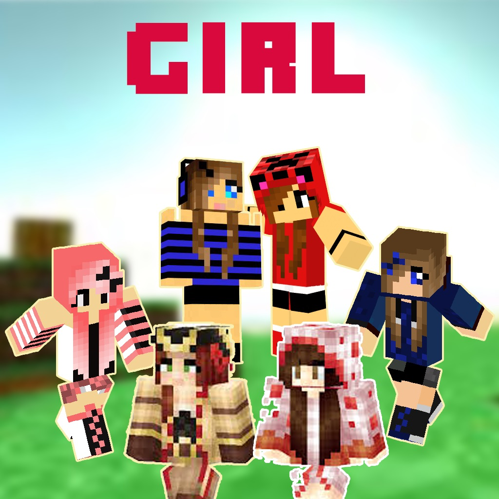App Insights Best Girl Skins Cute Skin For Minecraft Pe