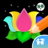 Balance art class: coloring book for teens and kids PRO