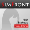 ヘアスタイル シミュレーション - SimFront