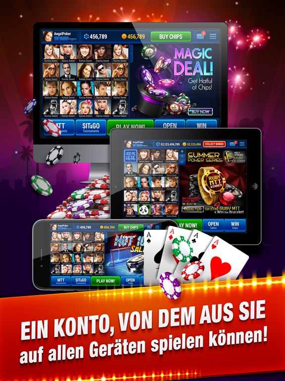 Texas holdem poker by apple