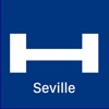 Sevilla Hotels + Vergleichen und Buchung Hotel für heute Abend mit Karte und Reisetour