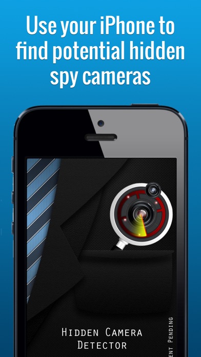 hidden camera app