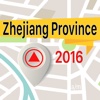 Zhejiang Province Offline Map Navigator and Guide zhejiang china 