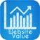 Website Value Calculator