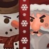 Frosty vs Santa - Save the Holidays and Gifts from Claus's Frozen Heart