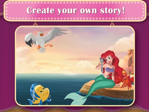 Disney Princess: Story Theaterのおすすめ画像1