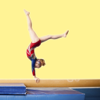 Douglas Sturman - Learn Gymnastics Skills アートワーク