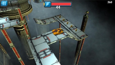 Screenshots of 90 seconds: Spy Cars Racing Game -a Free Extreme Escape Adventure for iPhone