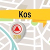 Kos Offline Map Navigator und Guide