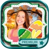 Photo editor of Easter Raster Camera to collage holiday pictures in frames - Premium easter pictures 
