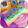princess back spa massage