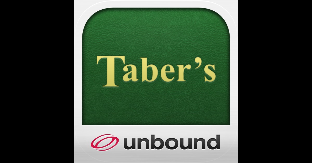 taber-s-medical-dictionary-with-updates-on-the-app-store