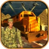 Gunship Battle Train Shooter