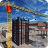 Hochbau Simulator 3D - Builder Crane Simulator Spiel
