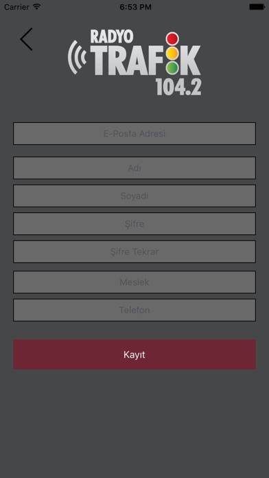 iPhone Screenshot 5