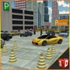 Shopping Mall Car Parking – Drive & park vehicle in this driver simulator game vehicle shopping guide 