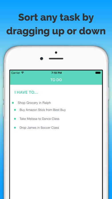 To Do List-Create Your Daily CheckList Free App Download ...