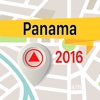 Panama Offline Map Navigator and Guide panama map 