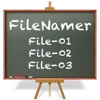 FileNamer: Rename, copy or move your files and folders