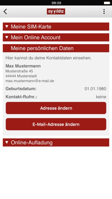 iPhone Screenshot 5