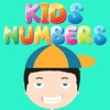 Learning Education Spiel für Kinder: Lernen Graf Numbers Englisch Wortschatz: Vorschule und Kindergarten - kostenlos !!
