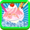 Gefrorenen Pudding maker - machen Nachtisch in dieser cooking Chef Spiel für kleine Kinder
